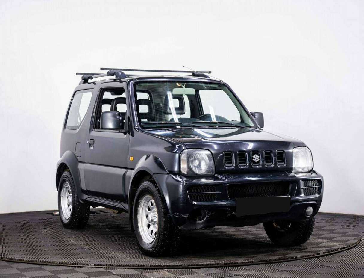 Купить Suzuki Jimny, 2012, 172 859 км.. Фото: #2