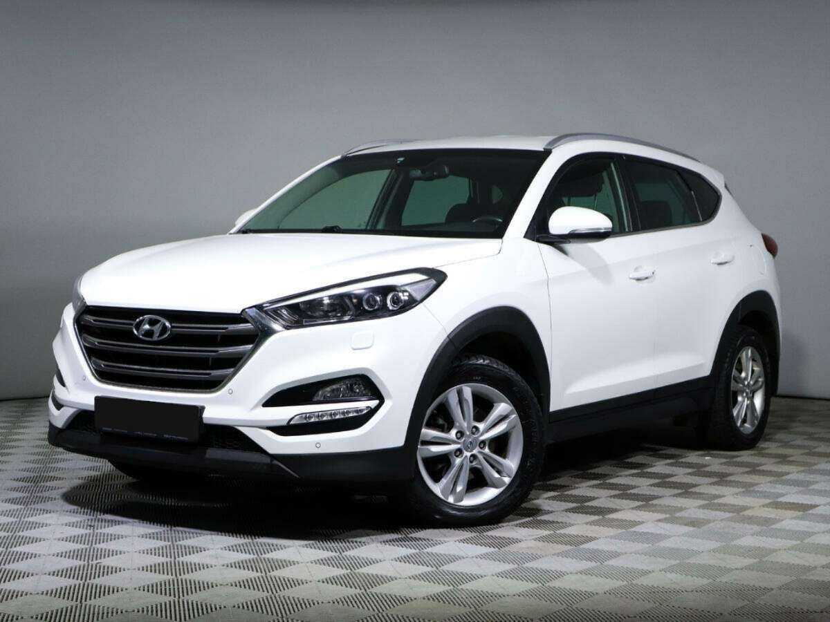 Купить Hyundai Tucson, 2017, 68 500 км.. Посмотреть фото