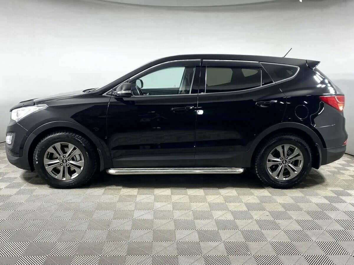 Купить Hyundai Santa Fe, 2014, 130 000 км.. Фото: #6