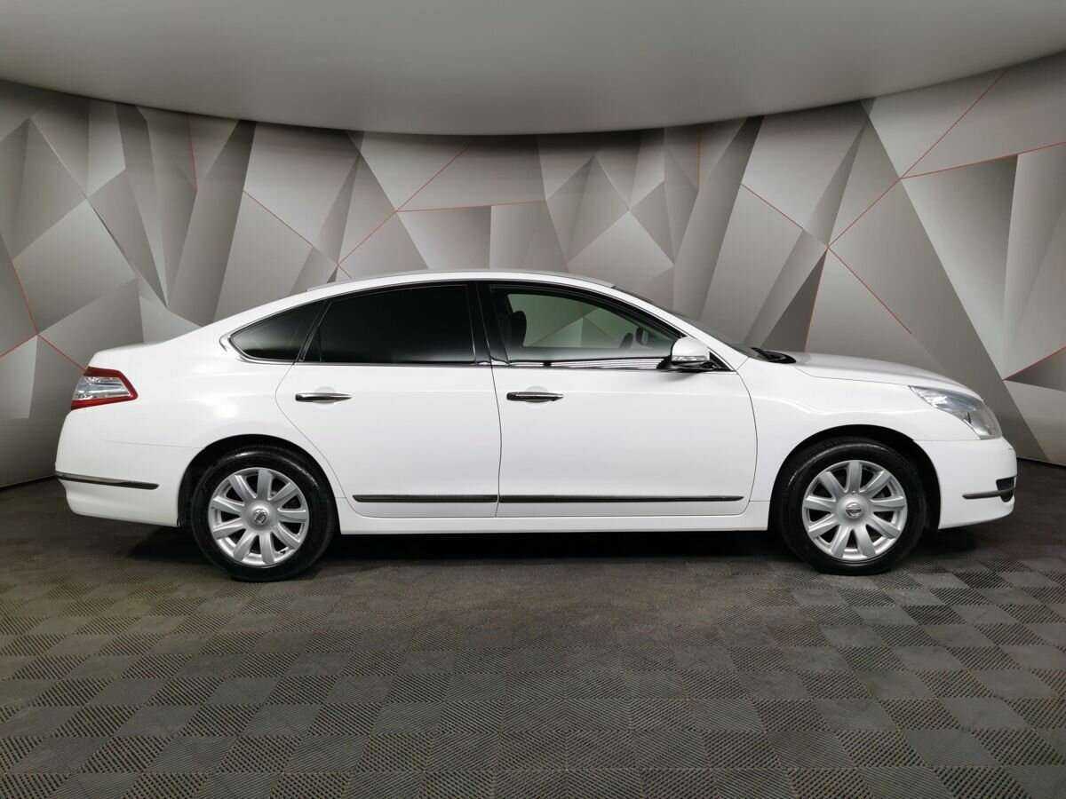 Купить Nissan Teana, 2012, 193 309 км.. Фото: #5