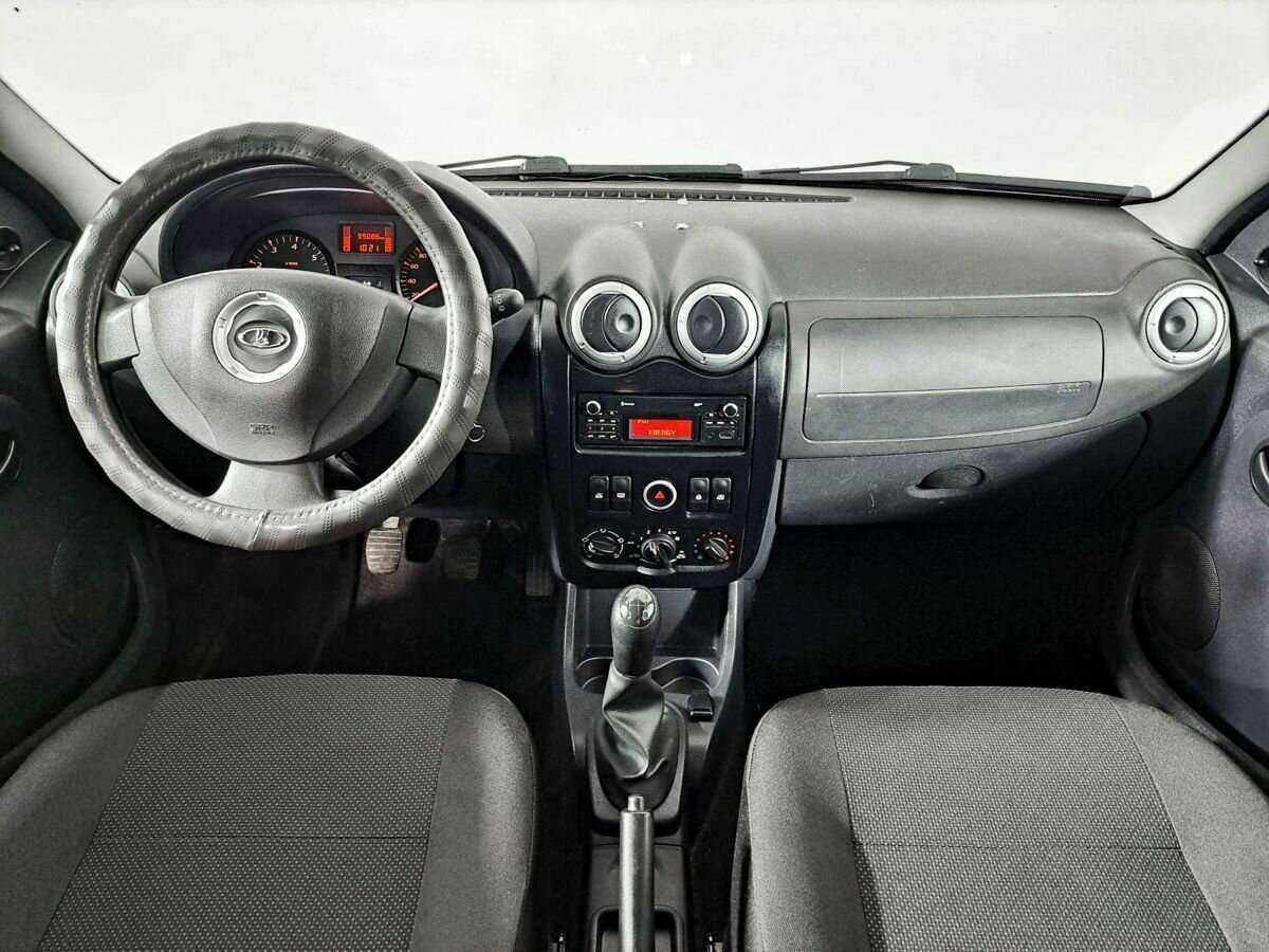 Купить Lada (ВАЗ) Largus, 2019, 95 100 км.. Фото: #11