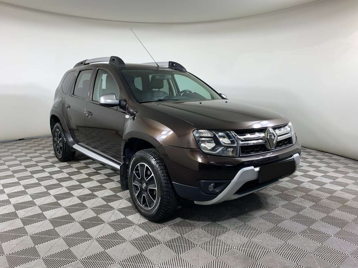 Купить Renault Duster, 2017, 94 783 км.. Фото: #2