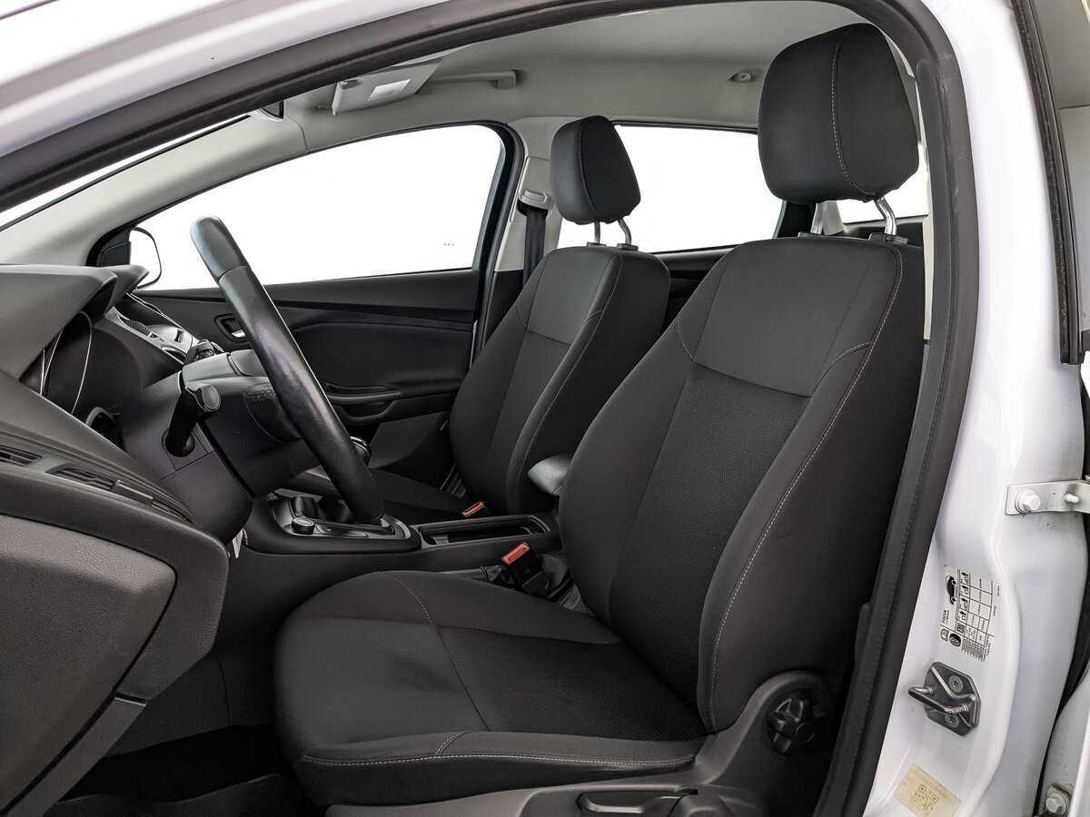 Купить Ford Focus, 2019, 107 632 км.. Фото: #18