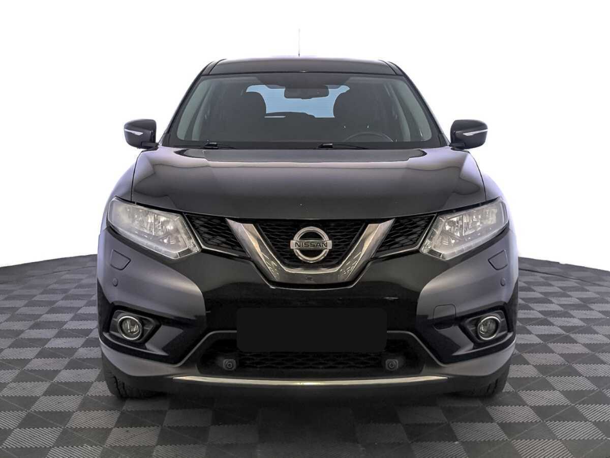 Купить Nissan X-Trail, 2015, 121 622 км.. Фото: #1
