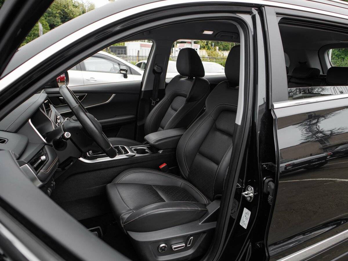 Купить Chery Tiggo 8, 2020, 25 898 км.. Фото: #19