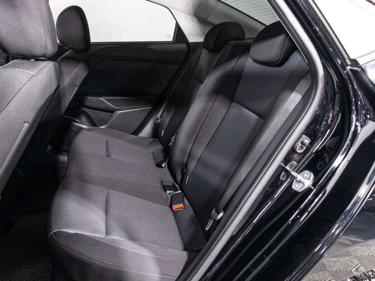 Купить Hyundai Solaris, 2021, 30 538 км.. Фото: #9