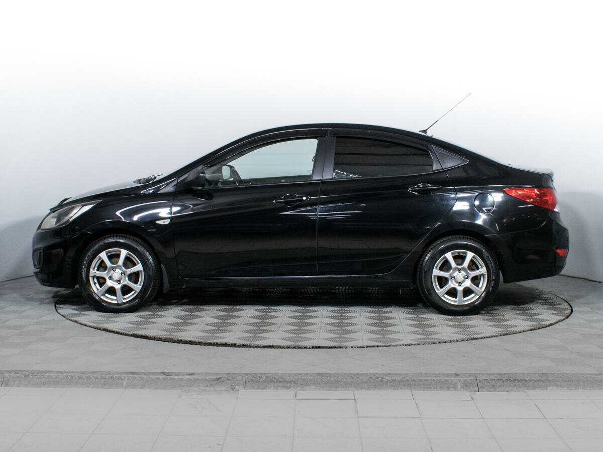 Купить Hyundai Solaris, 2014, 104 987 км.. Фото: #7