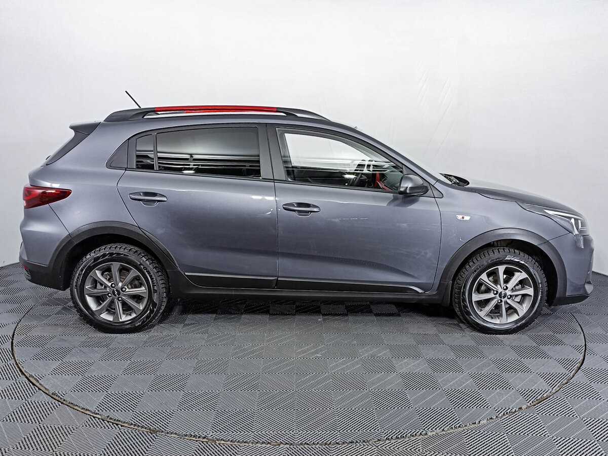Купить Kia Rio, 2021, 72 475 км.. Фото: #3