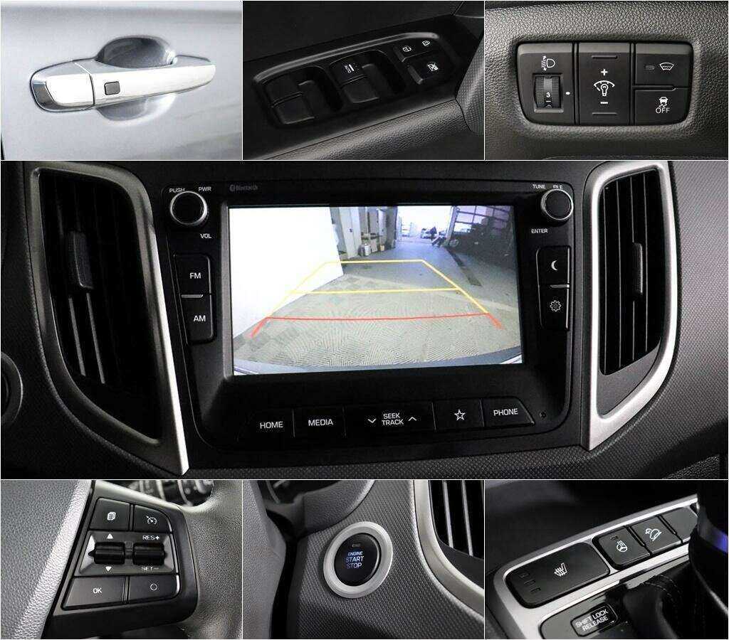 Купить Hyundai Creta, 2020, 34 262 км.. Фото: #13