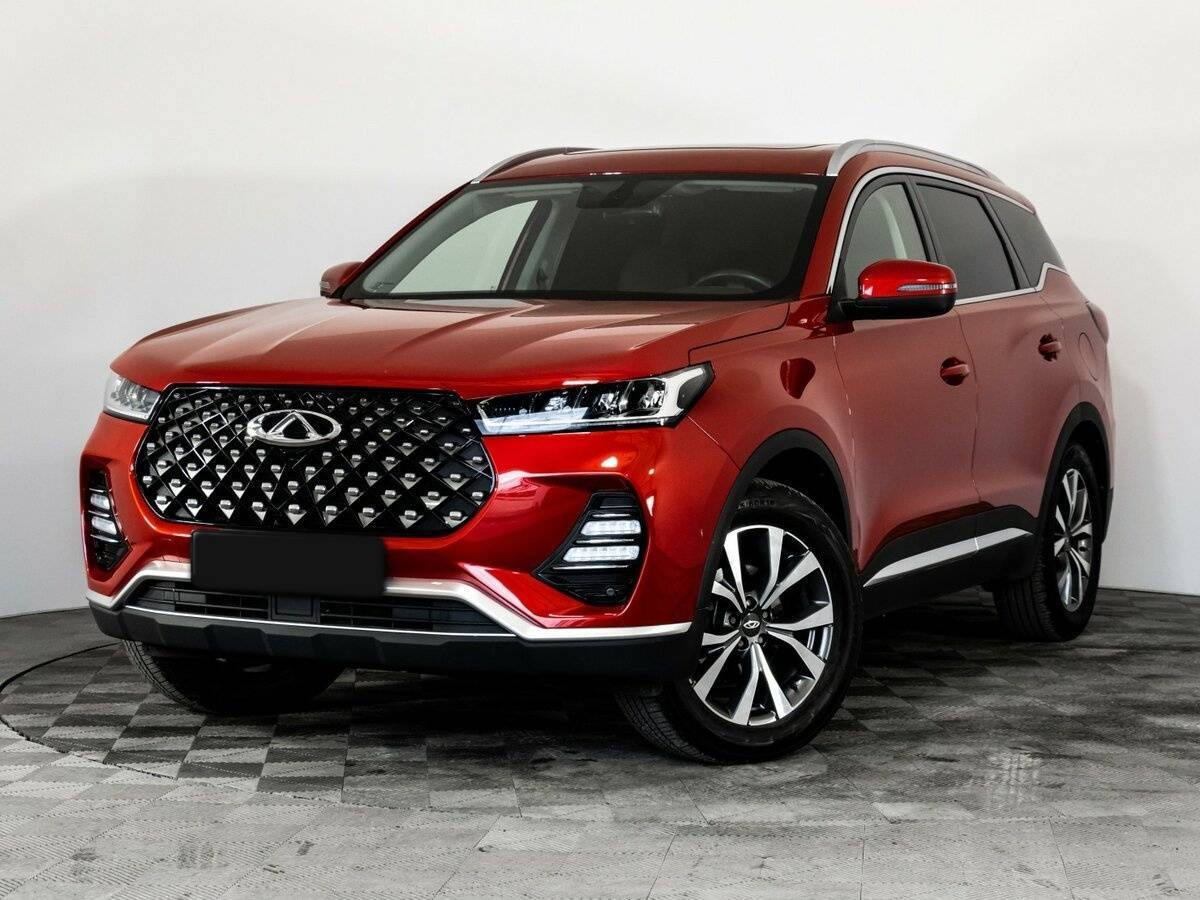 Купить Chery Tiggo 7 Pro, 2022, 28 751 км.. Фото: #0