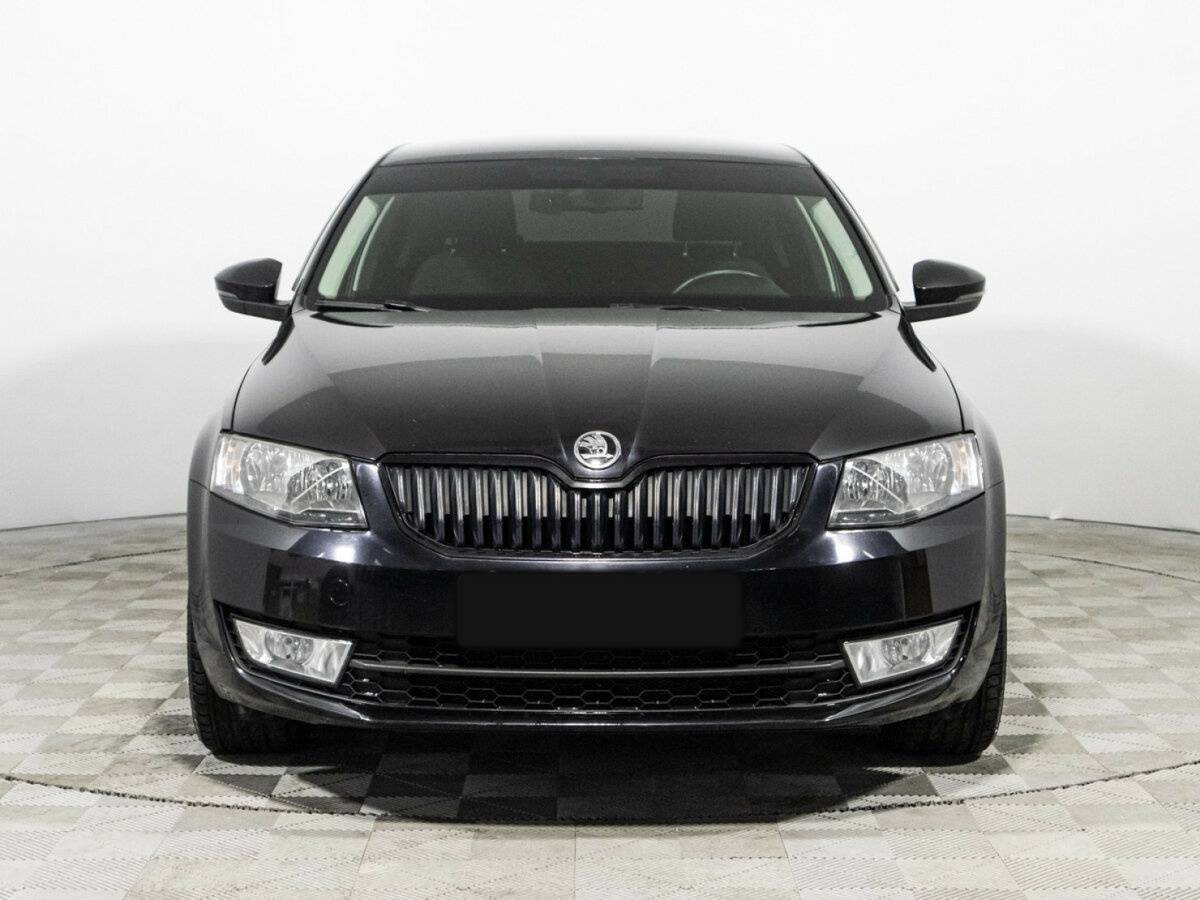 Купить Skoda Octavia, 2016, 77 976 км.. Фото: #1