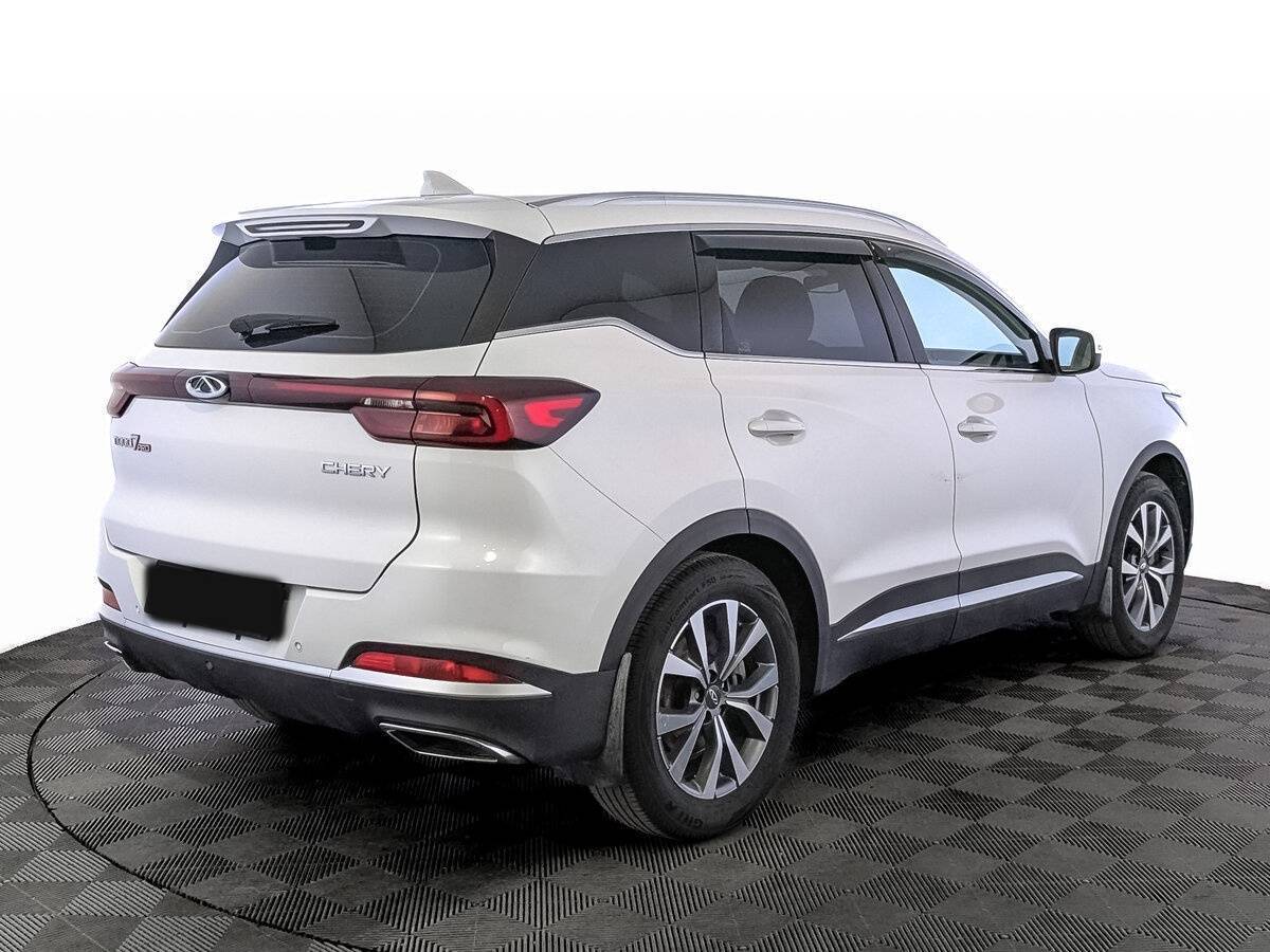 Купить Chery Tiggo 7 Pro, 2022, 96 258 км.. Фото: #4