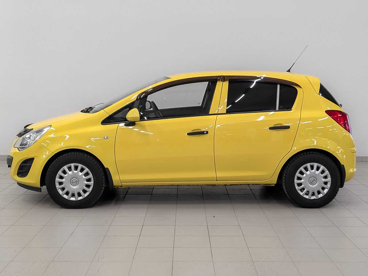 Купить Opel Corsa, 2013, 119 138 км.. Фото: #7