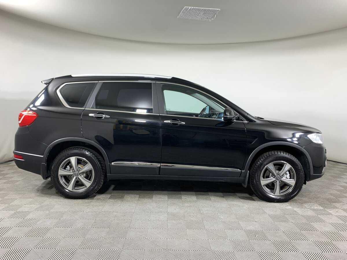 Купить Haval H6, 2019, 46 237 км.. Фото: #3