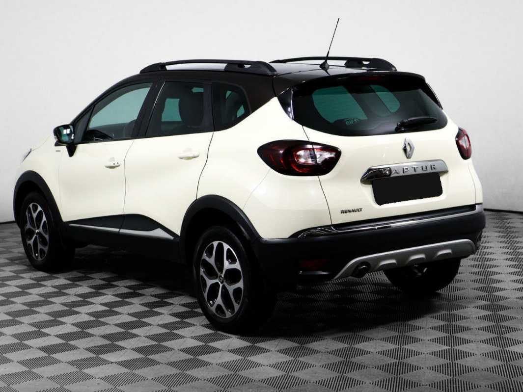 Купить Renault Kaptur, 2018, 152 988 км.. Фото: #6