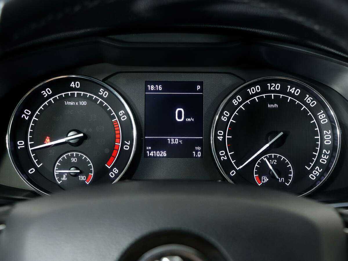 Купить Skoda Superb, 2018, 140 995 км.. Фото: #12