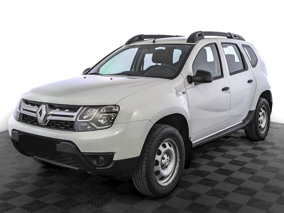Купить Renault Duster, 2016, 63 612 км.. Фото: #0