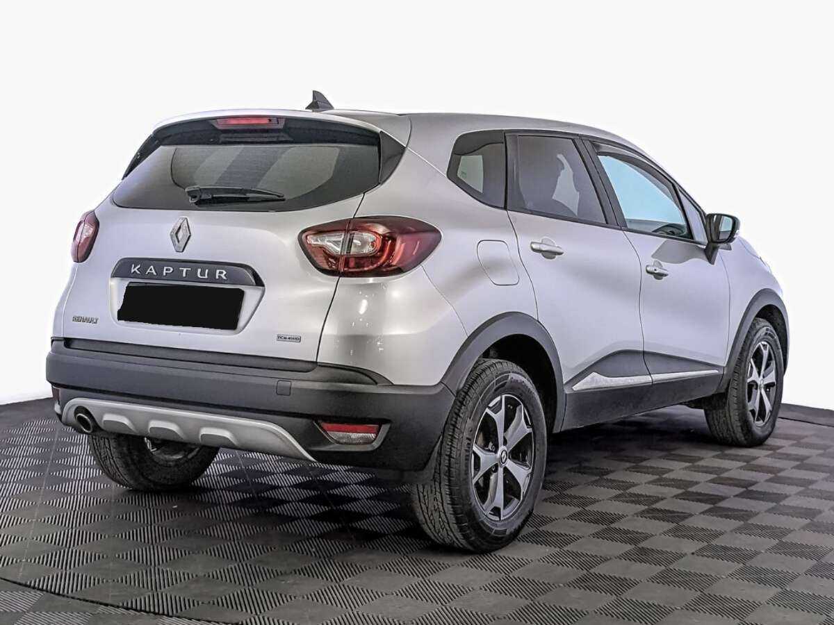 Купить Renault Kaptur, 2020, 71 278 км.. Фото: #4