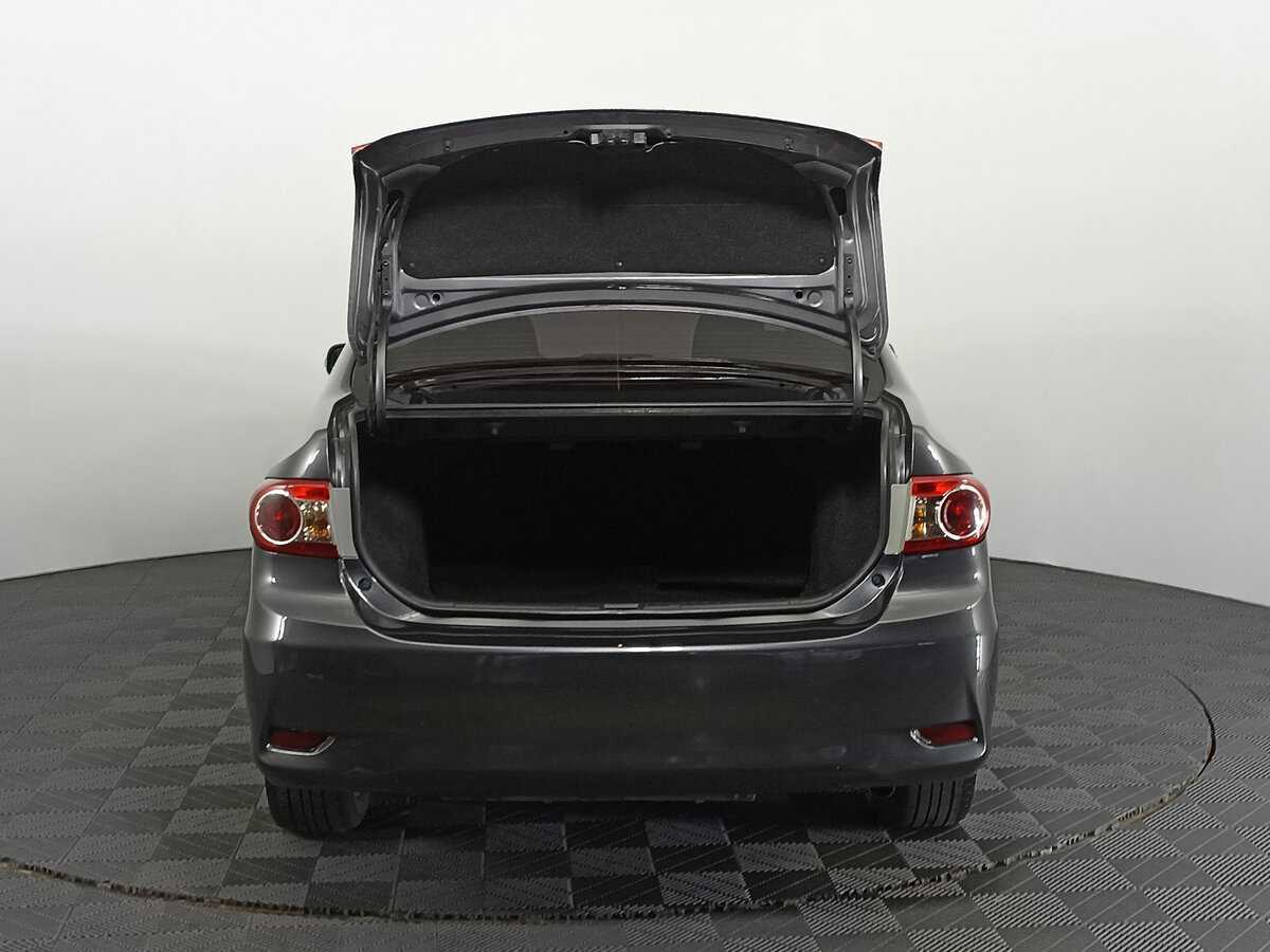 Купить Toyota Corolla, 2012, 301 368 км.. Фото: #9