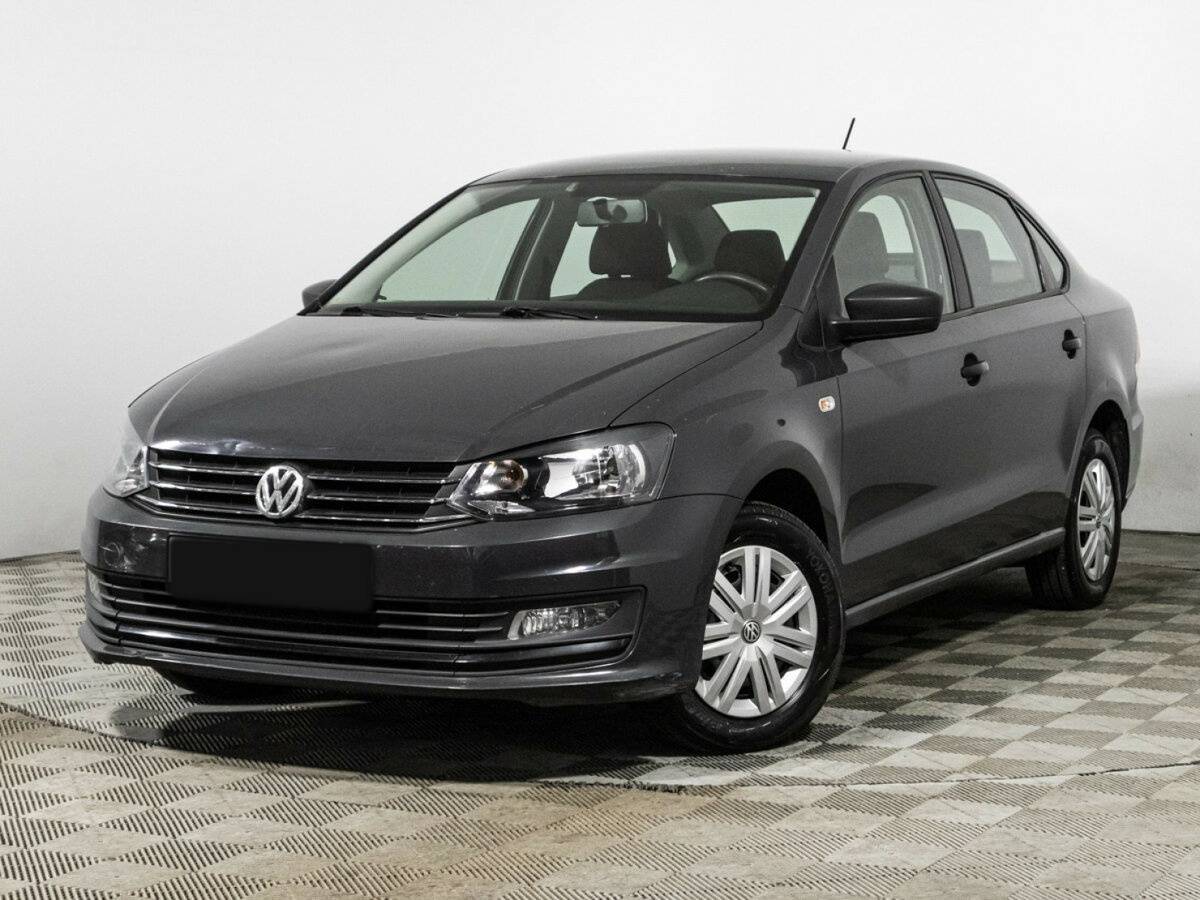 Купить Volkswagen Polo, 2016, 88 195 км.. Фото: #0