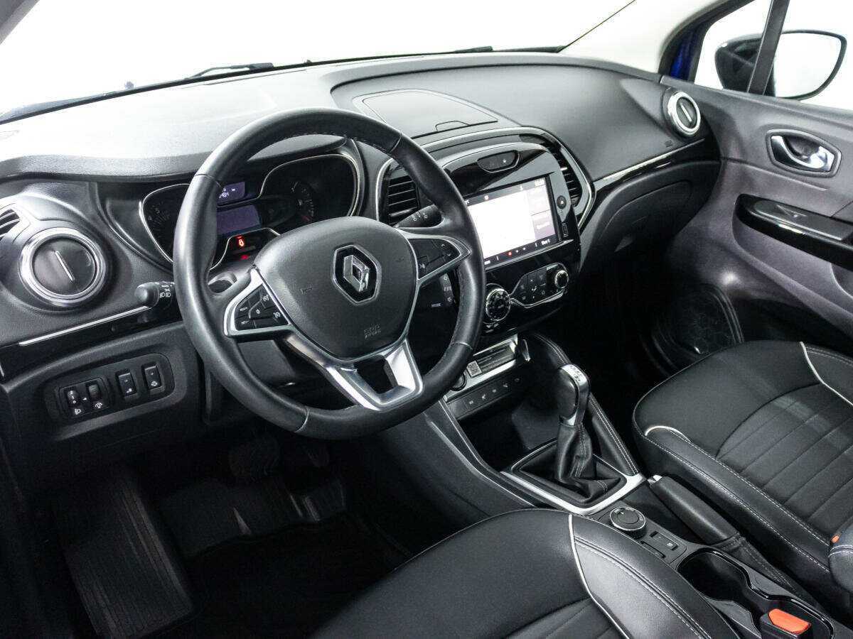 Купить Renault Kaptur, 2020, 56 521 км.. Фото: #10