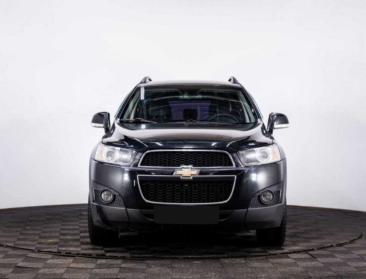 Купить Chevrolet Captiva, 2012, 213 000 км.. Фото: #1