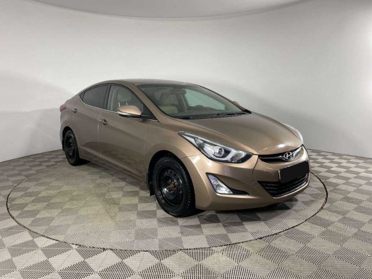 Купить Hyundai Elantra, 2014, 241 000 км.. Фото: #2