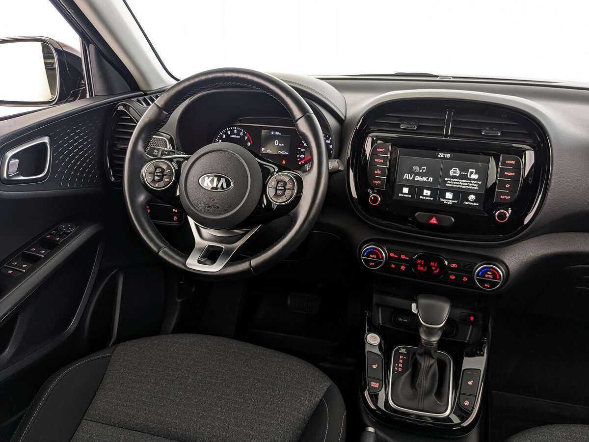 Купить Kia Soul, 2019, 100 671 км.. Фото: #20