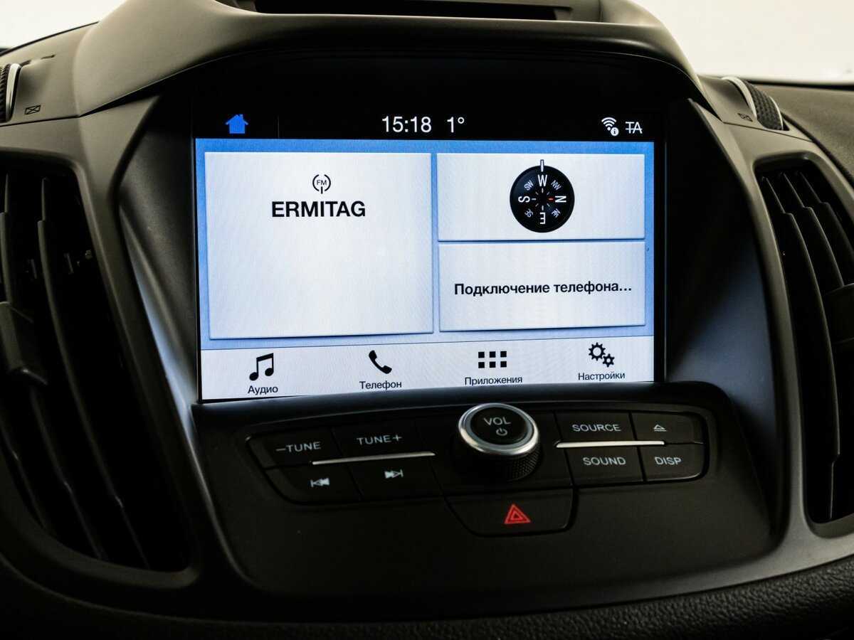 Купить Ford Kuga, 2017, 134 458 км.. Фото: #12