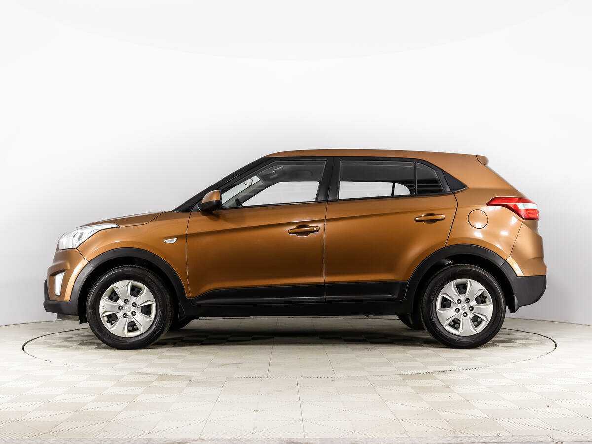 Купить Hyundai Creta, 2019, 236 092 км.. Фото: #7