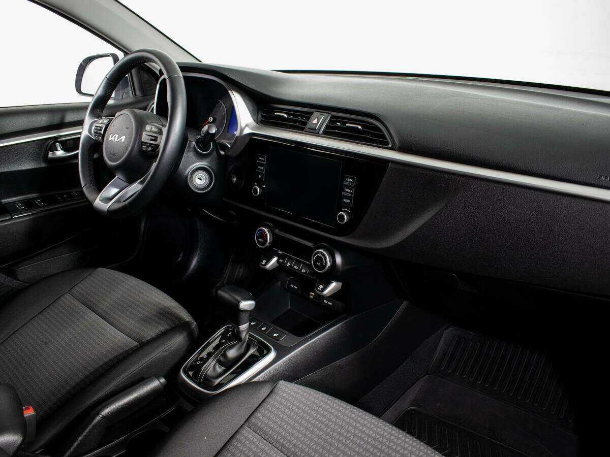 Купить Kia Rio, 2021, 42 695 км.. Фото: #4