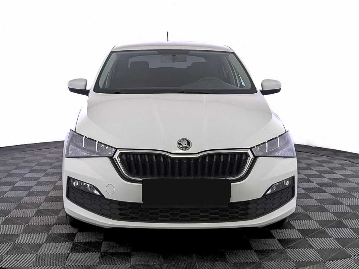 Купить Skoda Rapid, 2020, 194 120 км.. Фото: #1