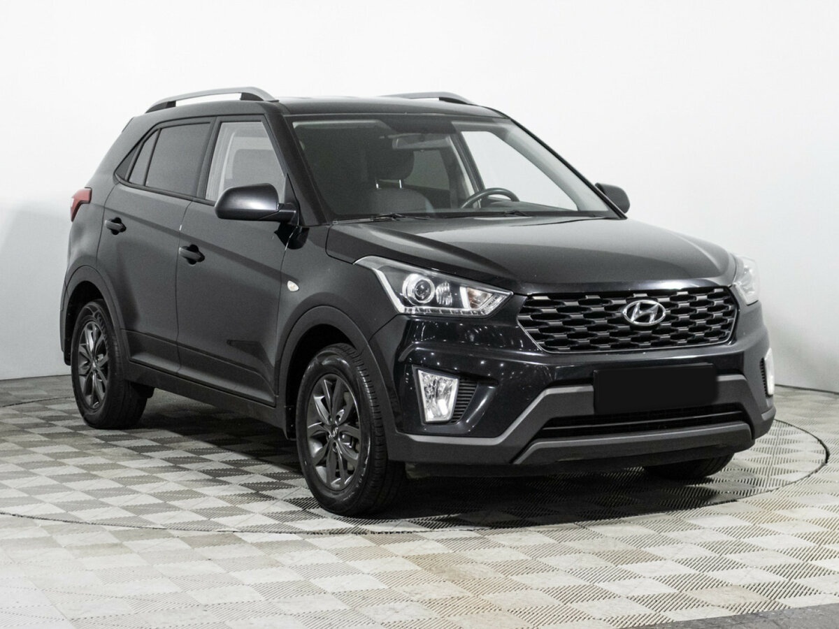 Купить Hyundai Creta, 2020, 161 870 км.. Фото: #2