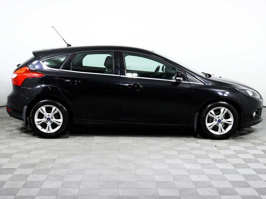 Купить Ford Focus, 2012, 41 380 км.. Фото: #3