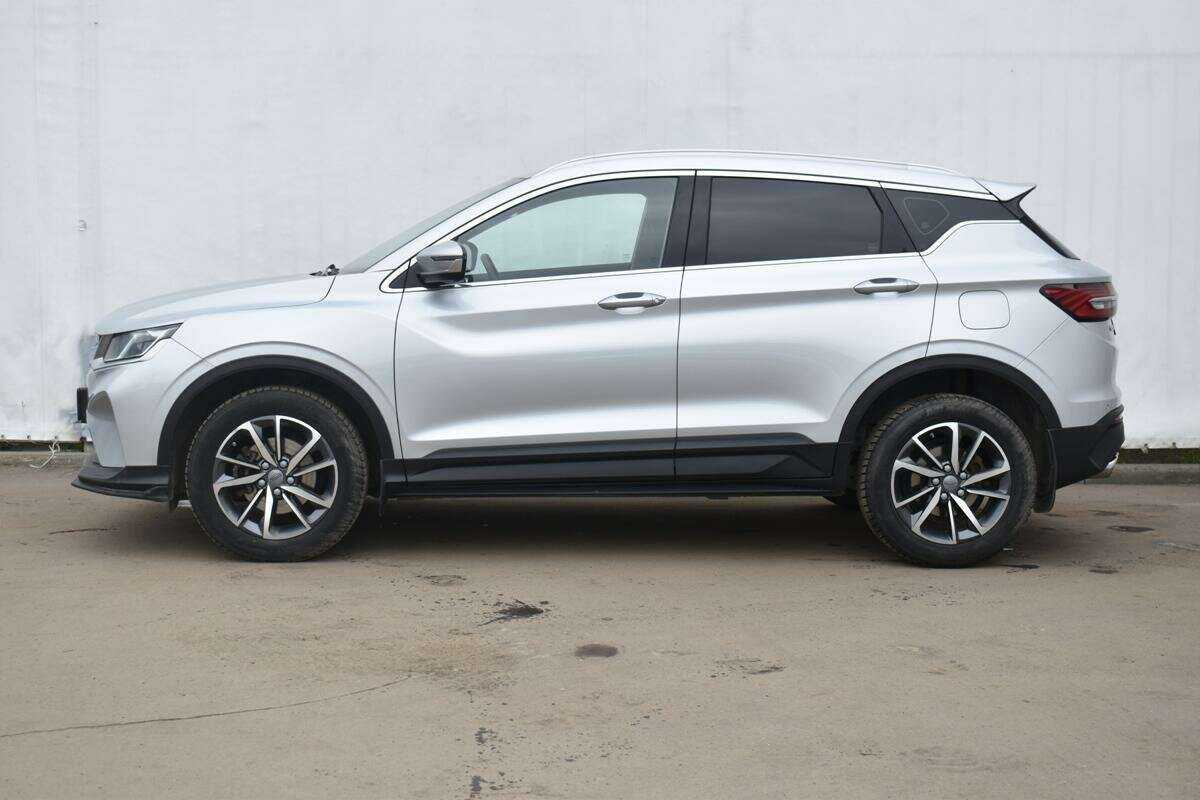 Купить Geely Coolray, 2021, 103 254 км.. Фото: #7