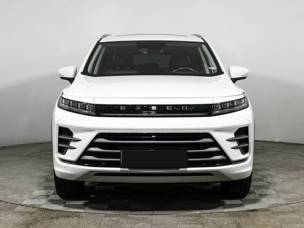 Купить EXEED LX, 2022, 83 902 км.. Фото: #1