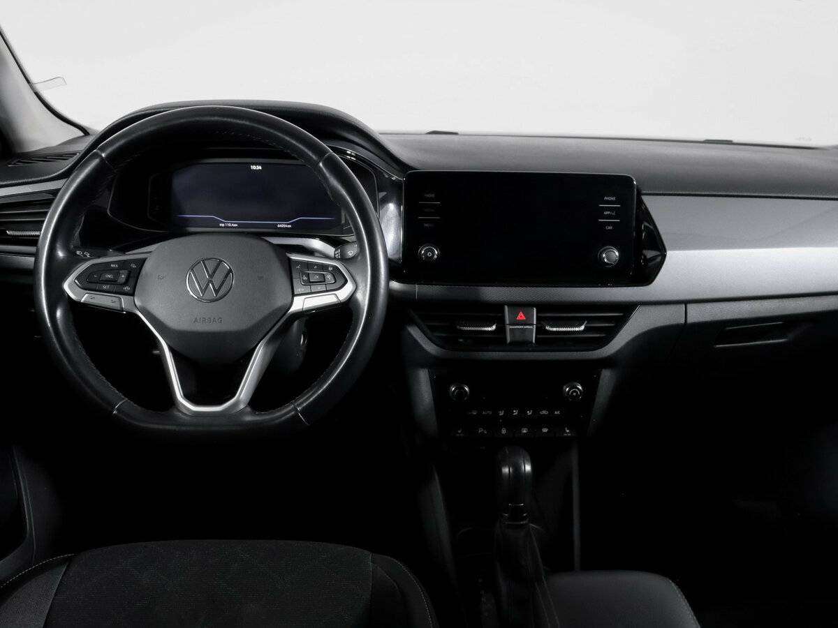 Купить Volkswagen Polo, 2020, 64 024 км.. Фото: #8