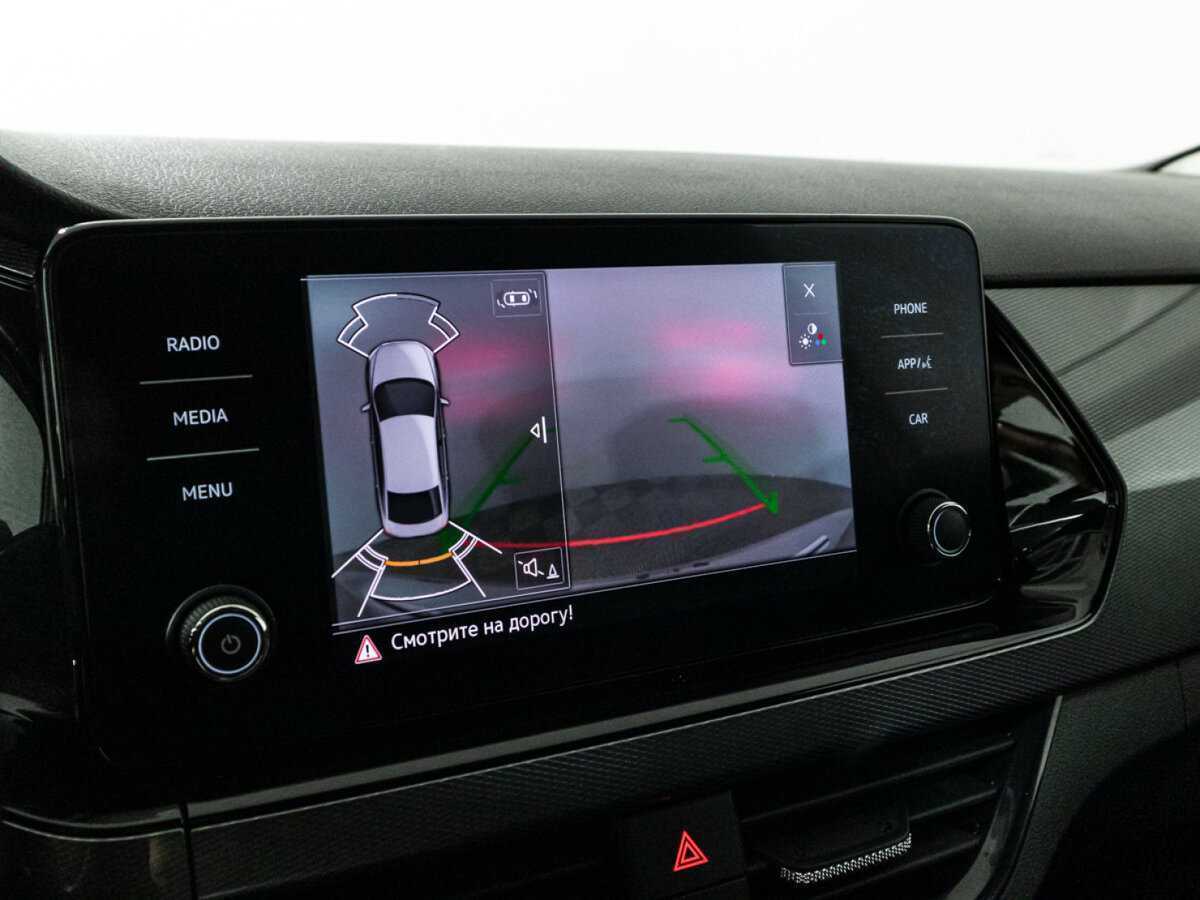 Купить Volkswagen Polo, 2021, 58 407 км.. Фото: #15