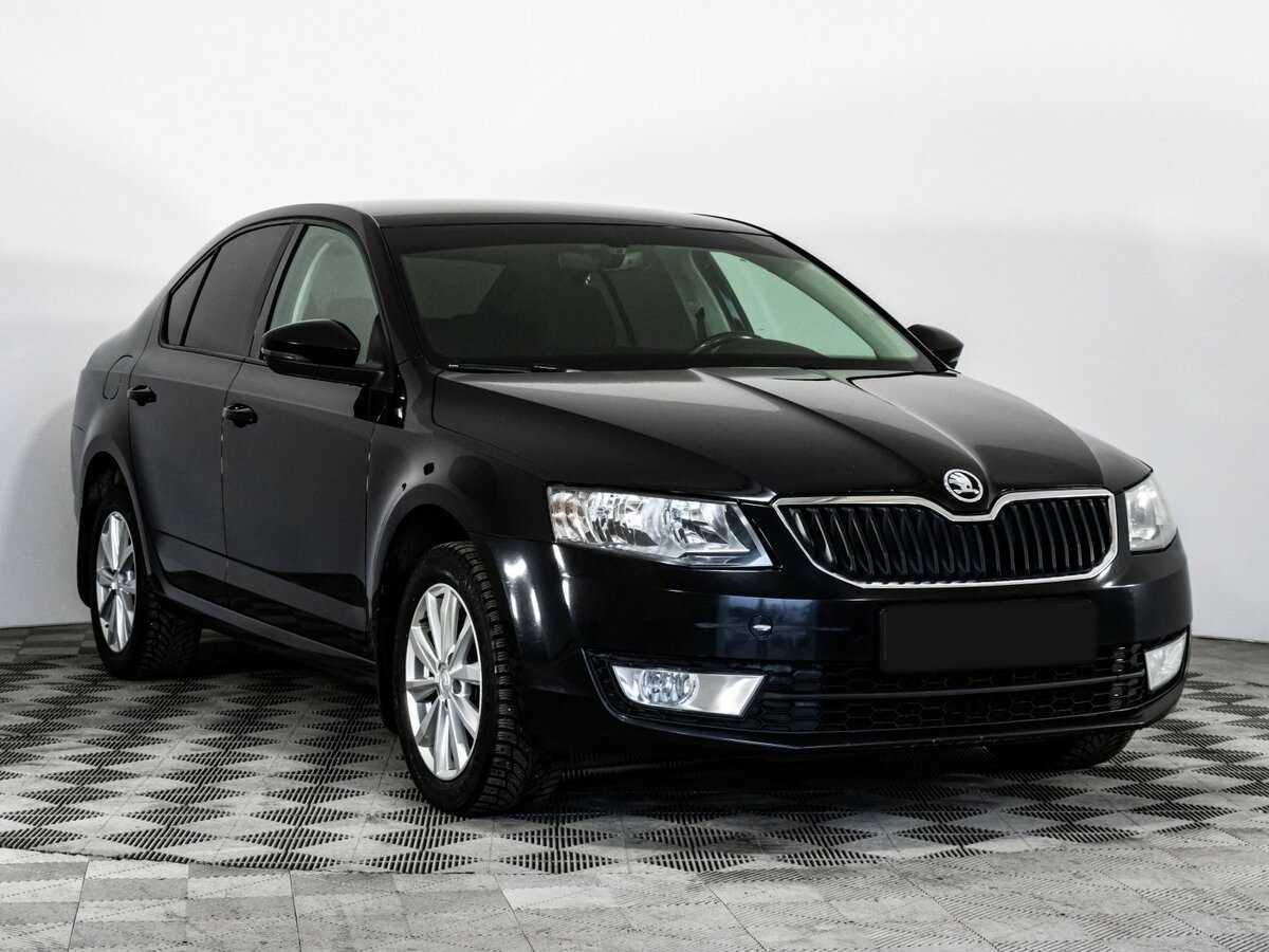 Купить Skoda Octavia, 2017, 109 962 км.. Фото: #2
