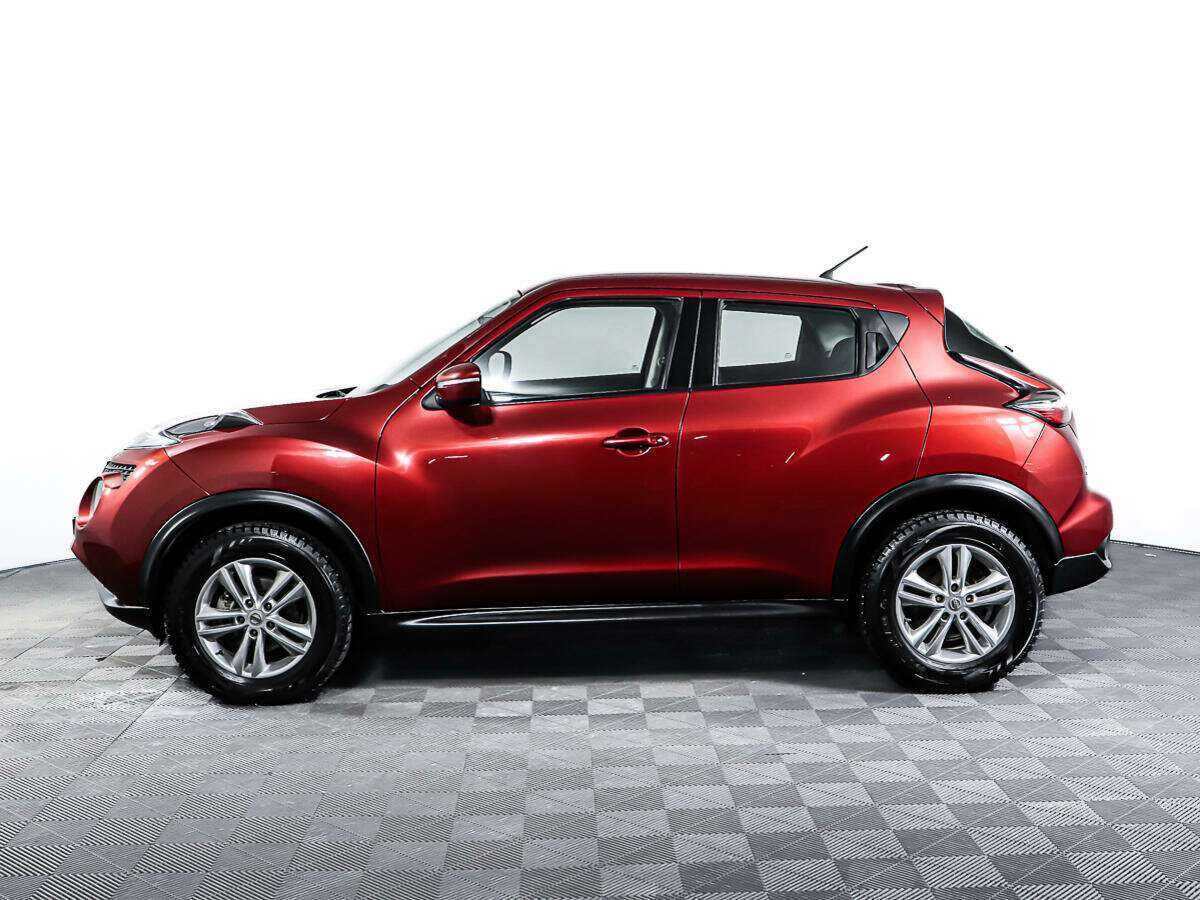 Купить Nissan Juke, 2014, 43 096 км.. Фото: #7