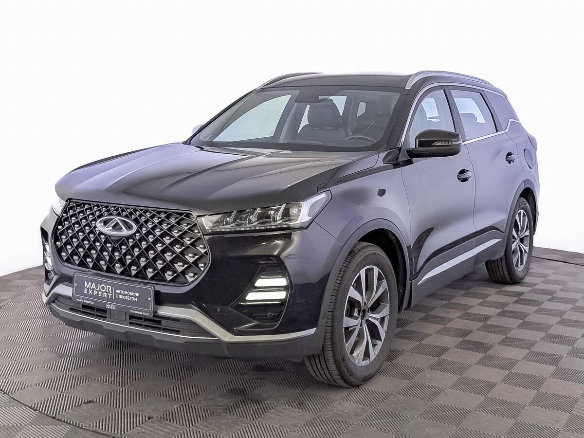Купить Chery Tiggo 7 Pro, 2022, 124 926 км.. Фото: #0