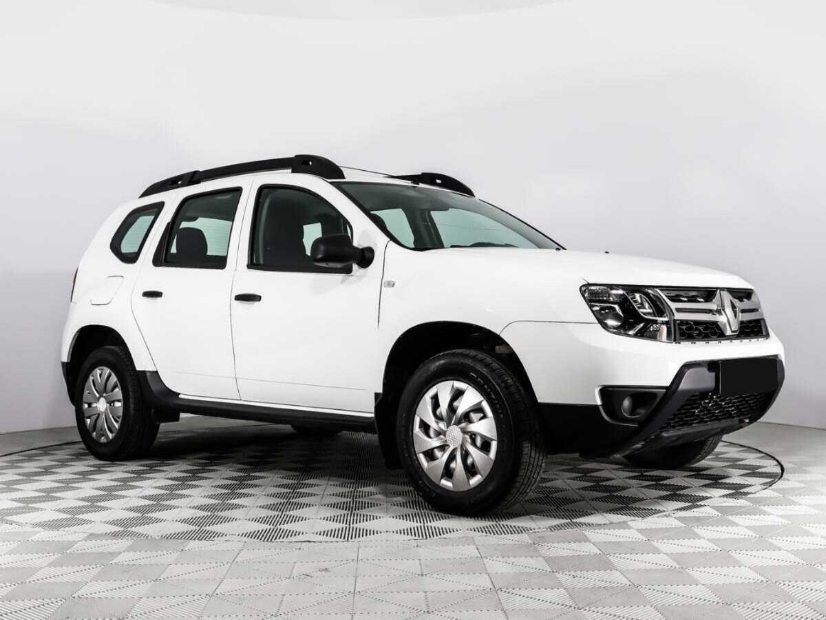 Купить Renault Duster, 2020, 53 980 км.. Фото: #2