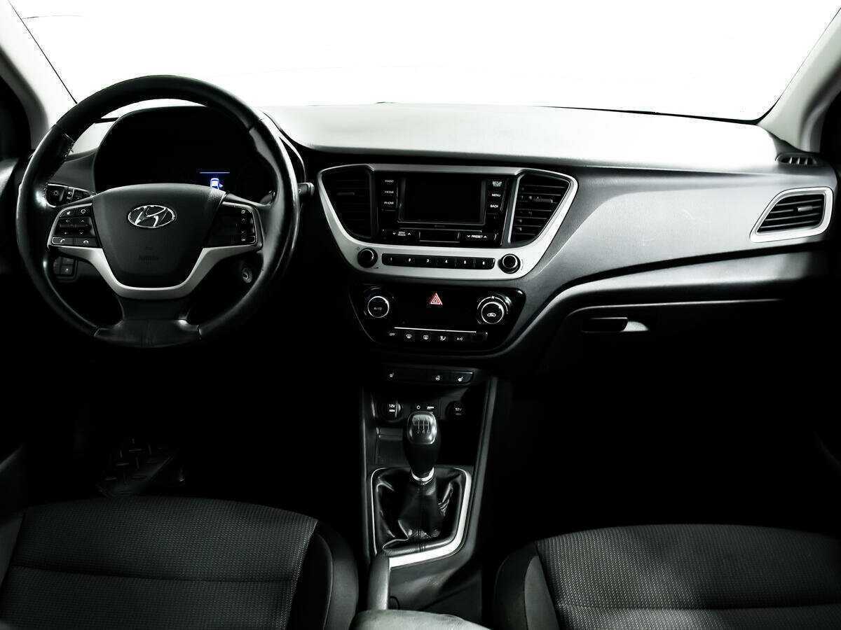 Купить Hyundai Solaris, 2017, 244 762 км.. Фото: #10