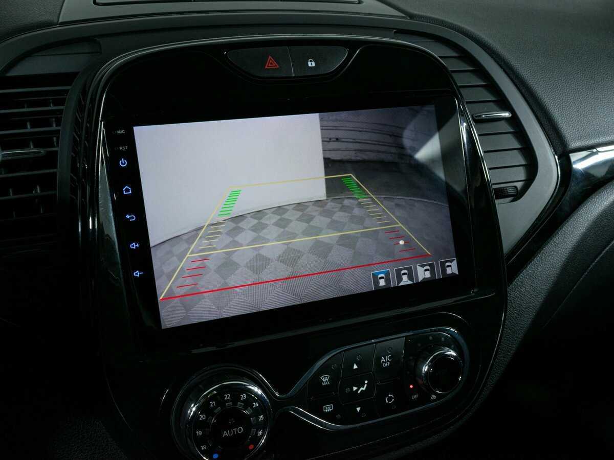 Купить Renault Kaptur, 2020, 65 000 км.. Фото: #15