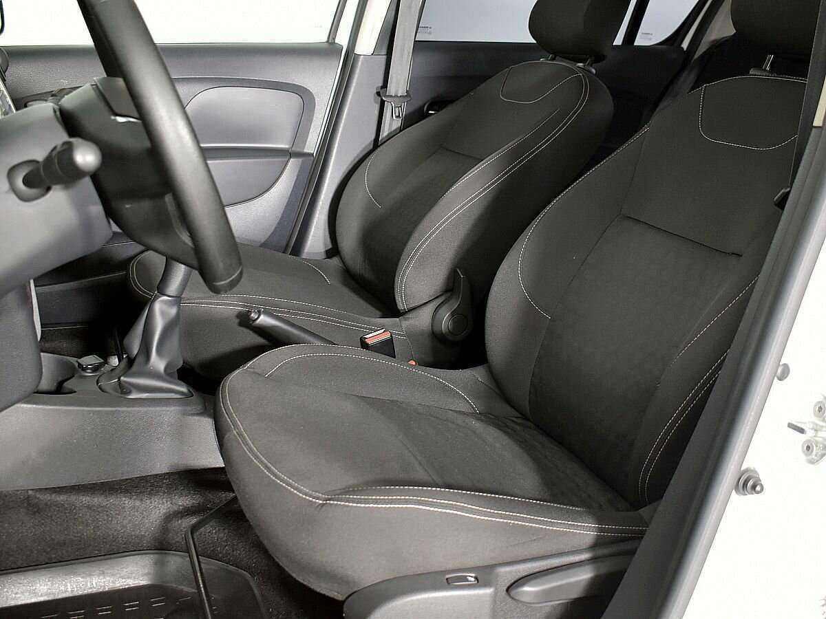 Купить Renault Sandero, 2020, 76 285 км.. Фото: #6