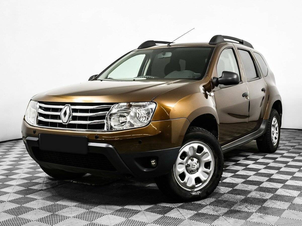 Купить Renault Duster, 2013, 53 160 км.. Фото: #0