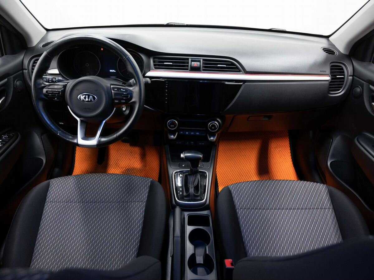 Купить Kia Rio, 2019, 99 000 км.. Фото: #12