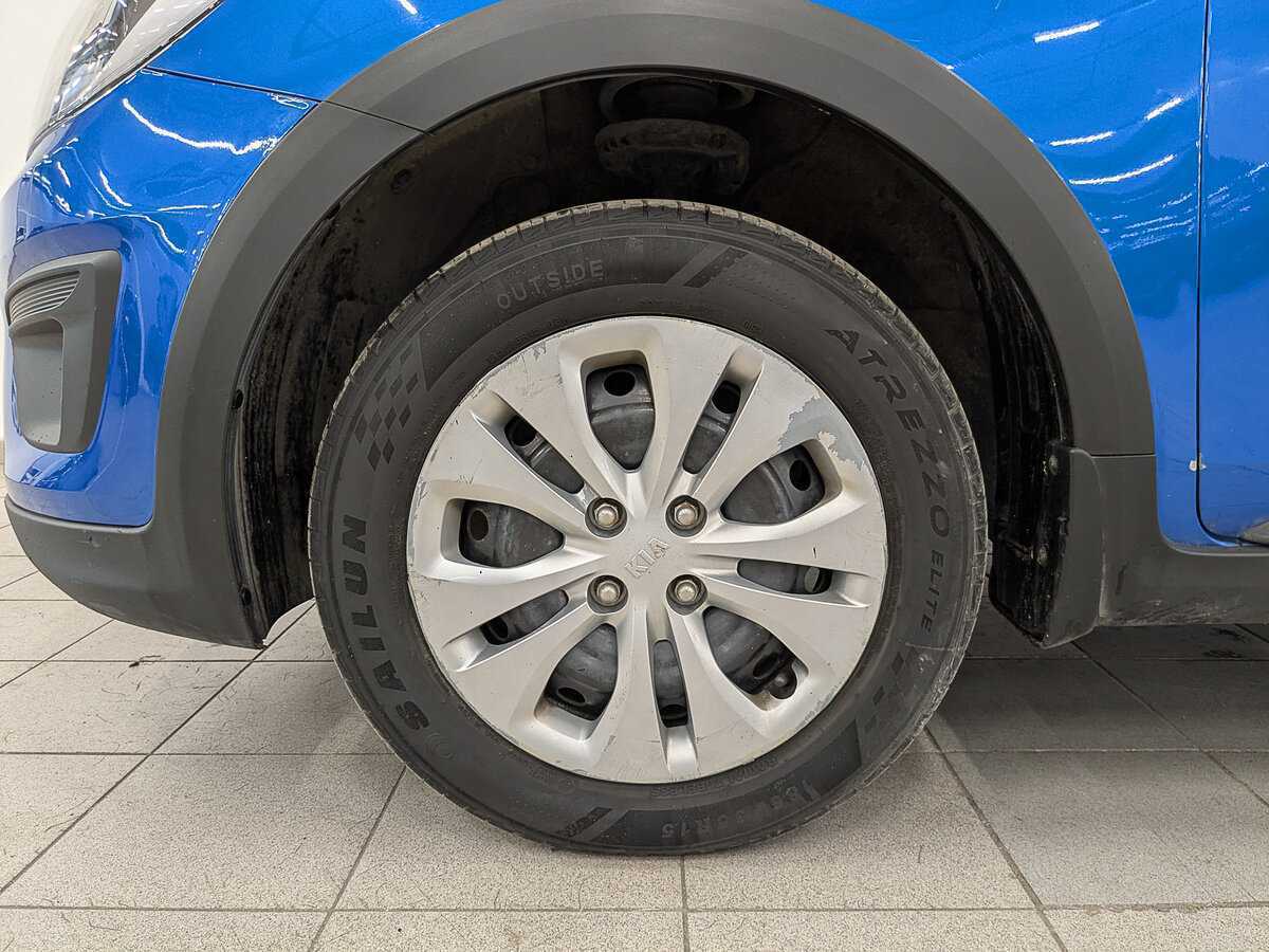 Купить Kia Rio, 2020, 186 725 км.. Фото: #10