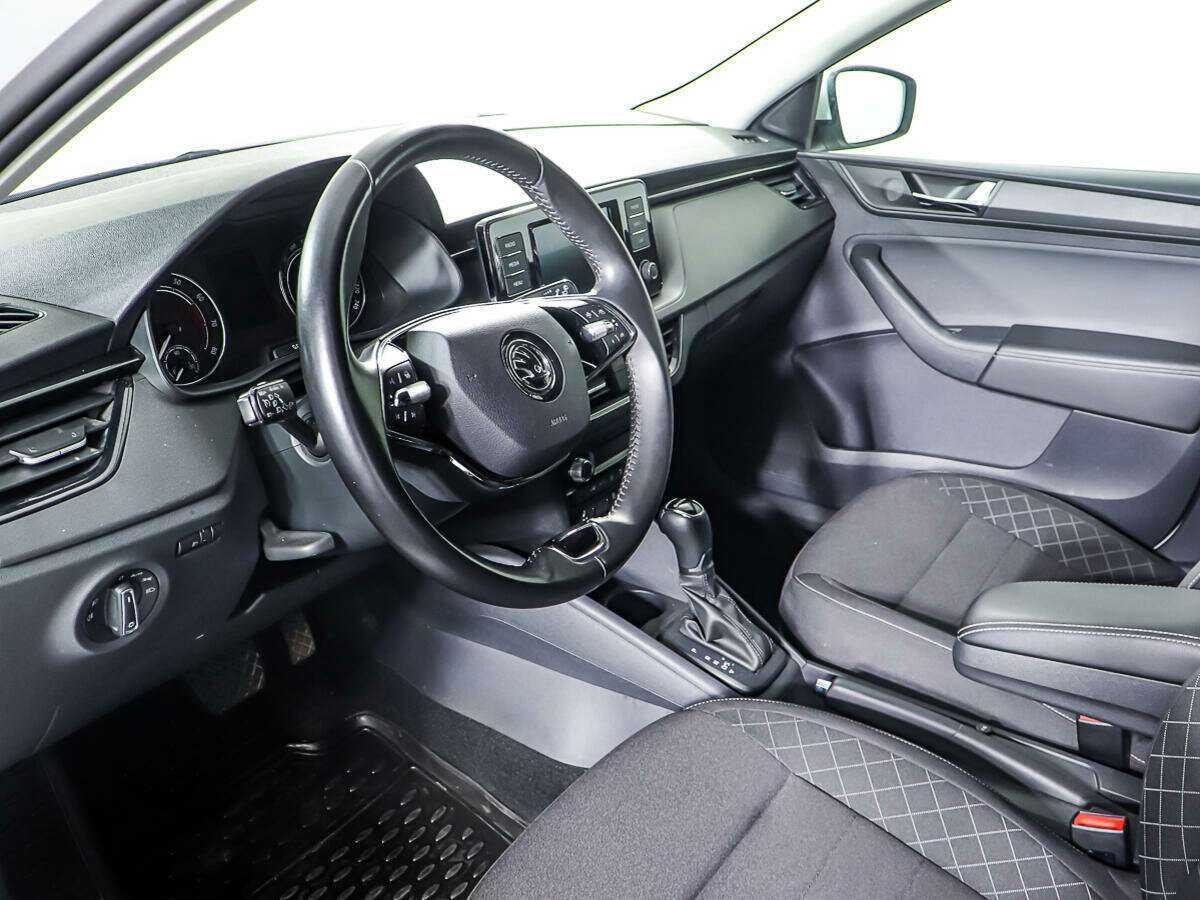 Купить Skoda Rapid, 2020, 62 742 км.. Фото: #12