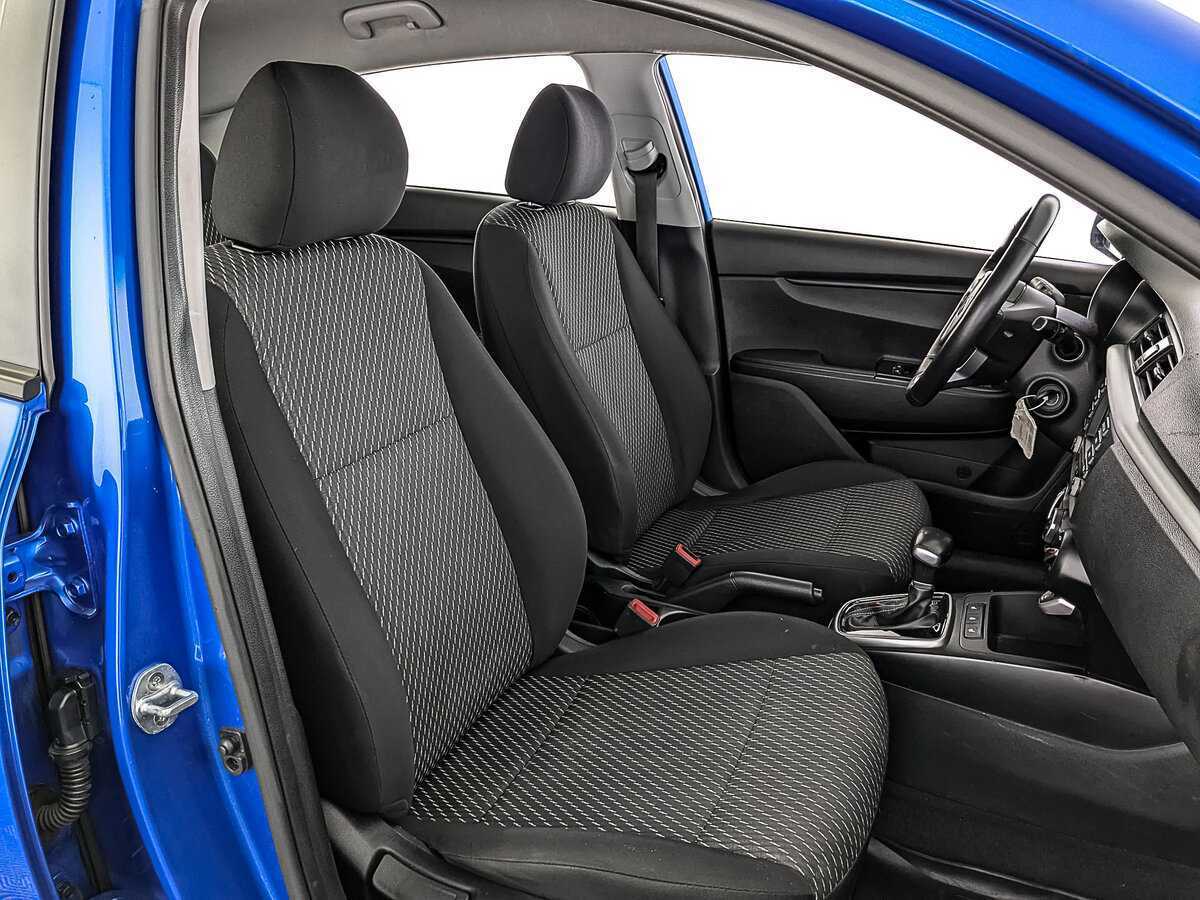 Купить Kia Rio, 2019, 181 335 км.. Фото: #19